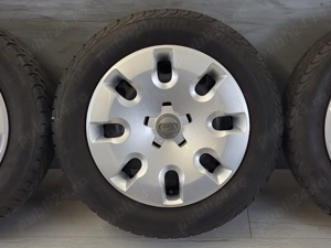 Roti/Jante Audi 5x100 185/60 R15 A1 (8X); VW Polo; Skoda Fabia; Seat - imagine 9