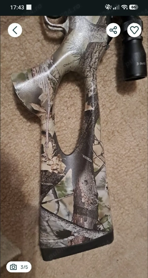 Pușcă.     - imagine 4