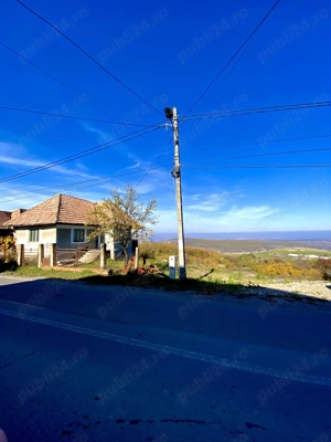 Teren intravilan, sat Gheorghieni, Principala 72, 3744 mp, front 28,70 - imagine 6