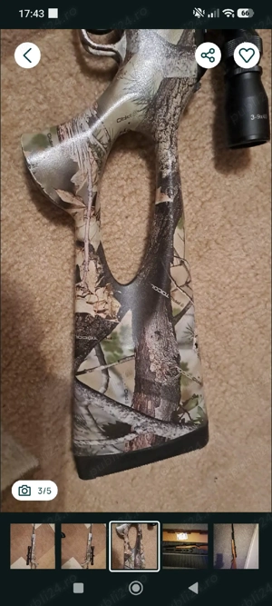 Pușcă.     - imagine 5