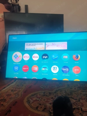 Tv Panasonic 165 cm diagonala