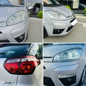 Citroen C4 Picasso   2011   1.6 HDi Diesel - imagine 5