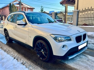 Bmw x1 euro5 Alba Iulia  - imagine 2