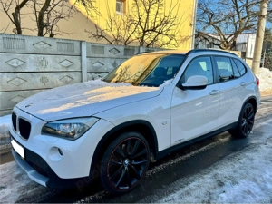 Bmw x1 euro5 Alba Iulia  - imagine 5