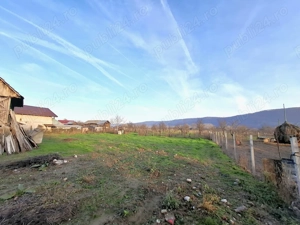 Teren 4.443 mp(intr+extra)+constructii vechi   Nicolae Bălcescu,  Pleșoiu jud Valcea  - imagine 7