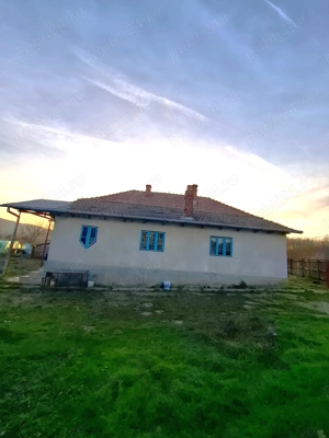 Teren 4.443 mp(intr+extra)+constructii vechi   Nicolae Bălcescu,  Pleșoiu jud Valcea  - imagine 15