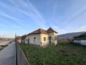 Teren 4.443 mp(intr+extra)+constructii vechi   Nicolae Bălcescu,  Pleșoiu jud Valcea  - imagine 4