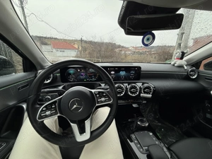 Mercedes-Benz A250e, plug-in Hybrid  - imagine 7