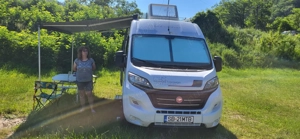 Autorulota Roller Team Livingstone 5 Advance