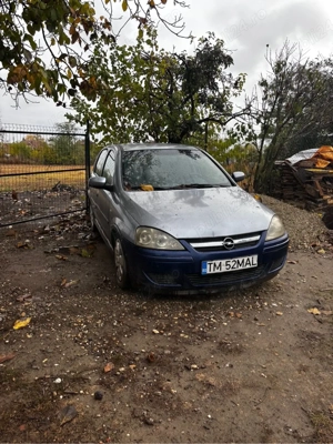 Dezmembrez opel corsa c  - imagine 3