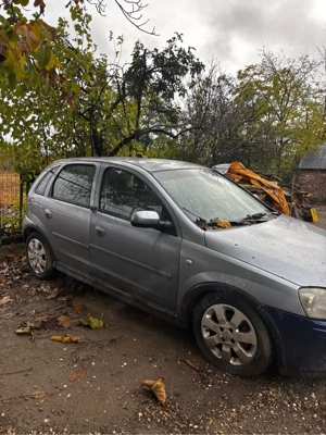 Dezmembrez opel corsa c  - imagine 2