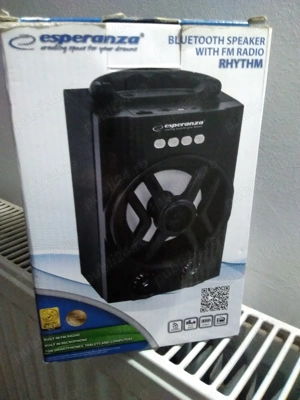 Boxă Esperanza.  - imagine 2