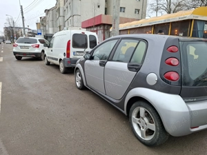 Smart forfour - imagine 4