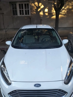 Vând Ford fiesta urgent - imagine 5