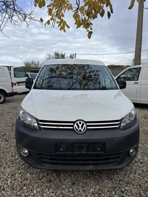 Vw cady 1.6 tdi 4buc posibilitate rate - imagine 3