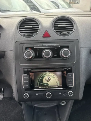 Vw cady 1.6 tdi 4buc posibilitate rate - imagine 6