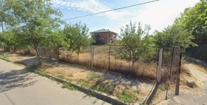 Teren Arcasilor 1000m, deschidere la 2 strazi