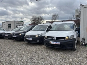 Vw cady 1.6 tdi 4buc posibilitate rate - imagine 8