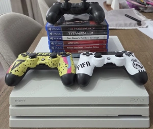 PS4 pro 1tb - imagine 5