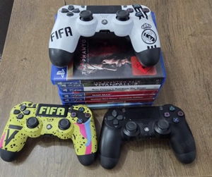 PS4 pro 1tb - imagine 3