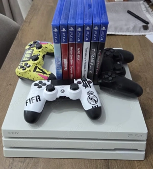 PS4 pro 1tb - imagine 2