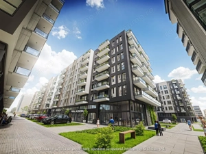 Spatiu comercial de inchiriat in Popesti Leordeni   Aproape de metrou