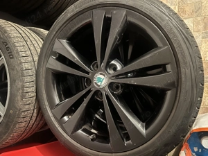 Jante Audi Skoda VW Seat 5x112 R18
