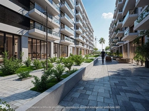 Spatiu comercial de inchiriat in Popesti Leordeni   Aproape de metrou