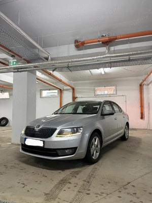Skoda Octavia Elegance 2.0 TDI 150 DSG, unic proprietar