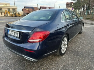 Mercedes Benz E220 4Matic 2.0d 194 cp - imagine 4
