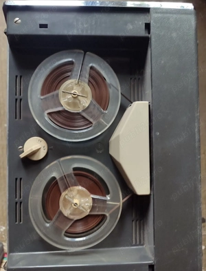 Benzi de Magnetofon cu Magnetofon inclusiv  - imagine 3