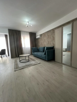 Ivory Residence Pipera - Apartament 1 cameră complet mobilat - Comision 0%