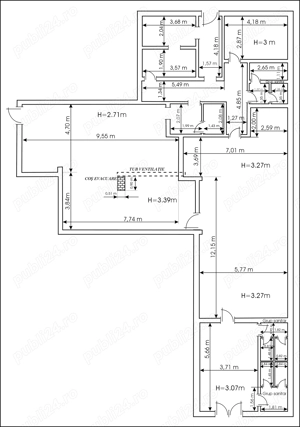 Spațiu Comercial - zona Gara Bacău - imagine 10