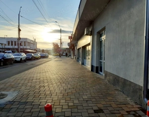 Spațiu Comercial - zona Gara Bacău