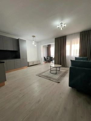 Ivory Residence Pipera - Apartament 1 cameră complet mobilat - Comision 0% - imagine 3