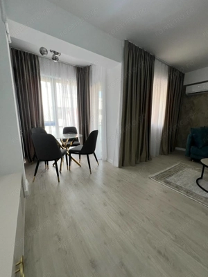 Ivory Residence Pipera - Apartament 1 cameră complet mobilat - Comision 0% - imagine 5