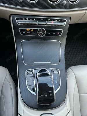 Mercedes Benz E220 4Matic 2.0d 194 cp - imagine 9