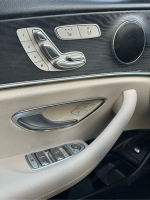 Mercedes Benz E220 4Matic 2.0d 194 cp - imagine 10