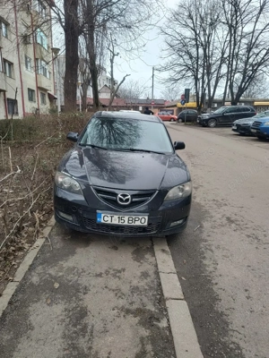 Se vinde Mazda 3 bk , Pret Negociabil - imagine 4