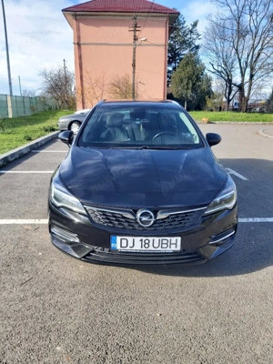 vând Opel ASTRA K SPORT TOURER, an 2020,inmatriculata,toate taxele platite,carvertical verificat ! - imagine 7