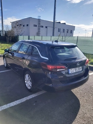 vând Opel ASTRA K SPORT TOURER, an 2020,inmatriculata,toate taxele platite,carvertical verificat ! - imagine 2