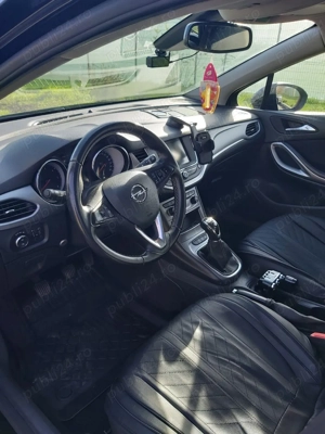 vând Opel ASTRA K SPORT TOURER, an 2020,inmatriculata,toate taxele platite,carvertical verificat !