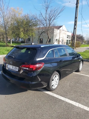 vând Opel ASTRA K SPORT TOURER, an 2020,inmatriculata,toate taxele platite,carvertical verificat ! - imagine 10