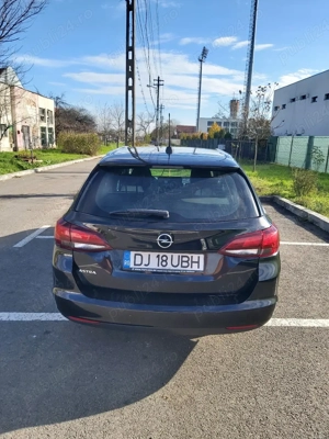 vând Opel ASTRA K SPORT TOURER, an 2020,inmatriculata,toate taxele platite,carvertical verificat ! - imagine 9
