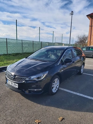 vând Opel ASTRA K SPORT TOURER, an 2020,inmatriculata,toate taxele platite,carvertical verificat ! - imagine 6
