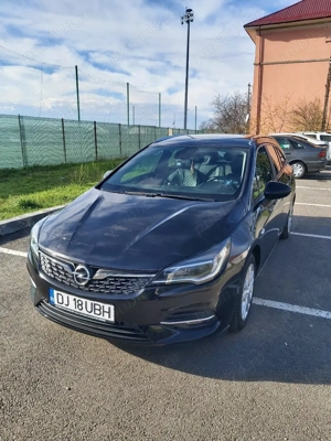 vând Opel ASTRA K SPORT TOURER, an 2020,inmatriculata,toate taxele platite,carvertical verificat ! - imagine 8