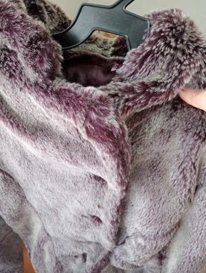 Blăniță mov - cenusiu - imagine 4