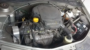 Dacia Logan MCV 1,6L benzina 2010 - imagine 8