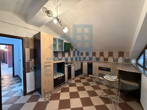 Apartament cu terasa exterioara-Centrala Termica-Mobilat-Pet friendly - imagine 3
