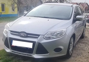 Vând Ford Focus 1.6 TDCi Diesel   2012 - imagine 5